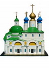 Раскраски православные храмы